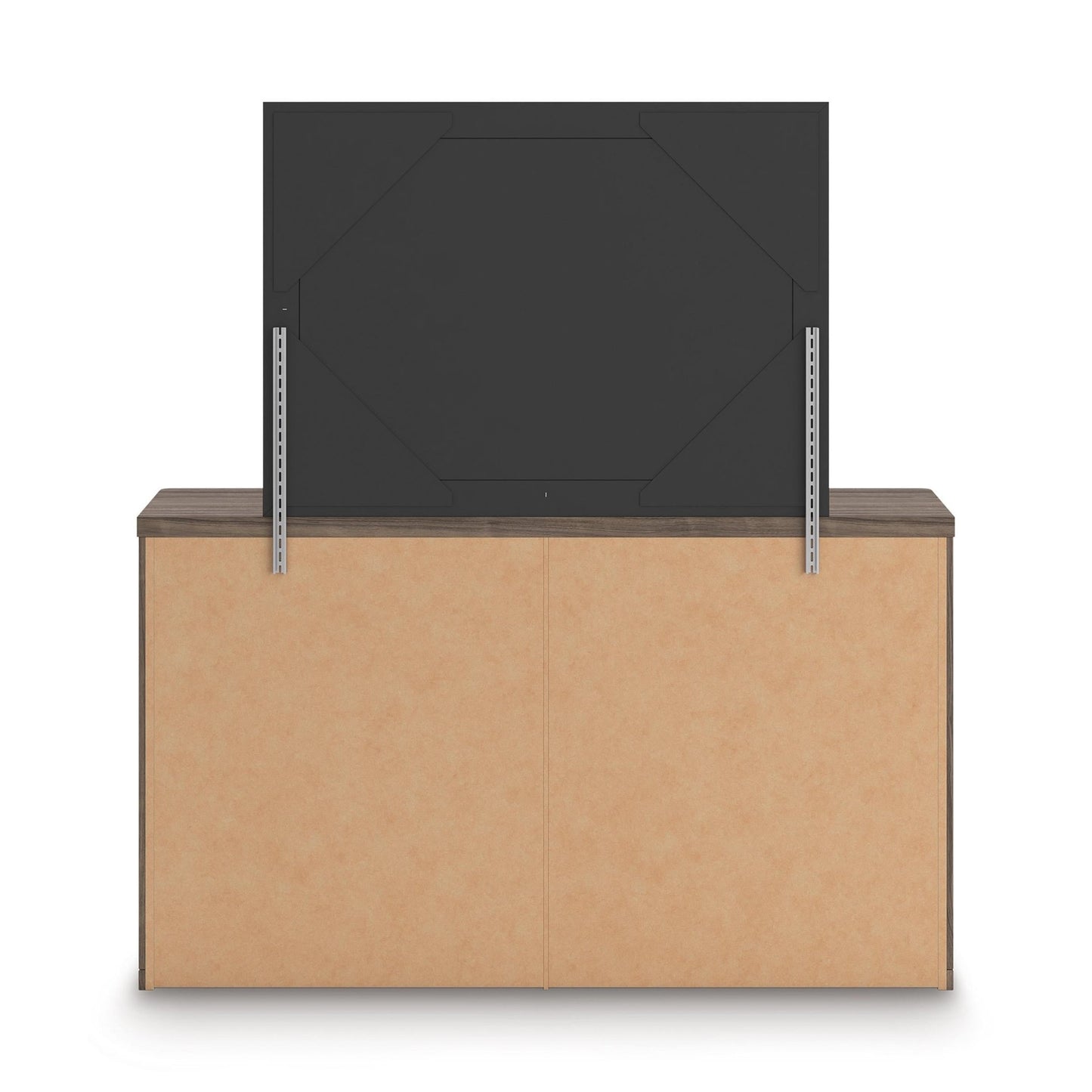 Signature Design by Ashley Kendanport PCB1108B1 Dresser and Mirror - American Furniture of Slidell
