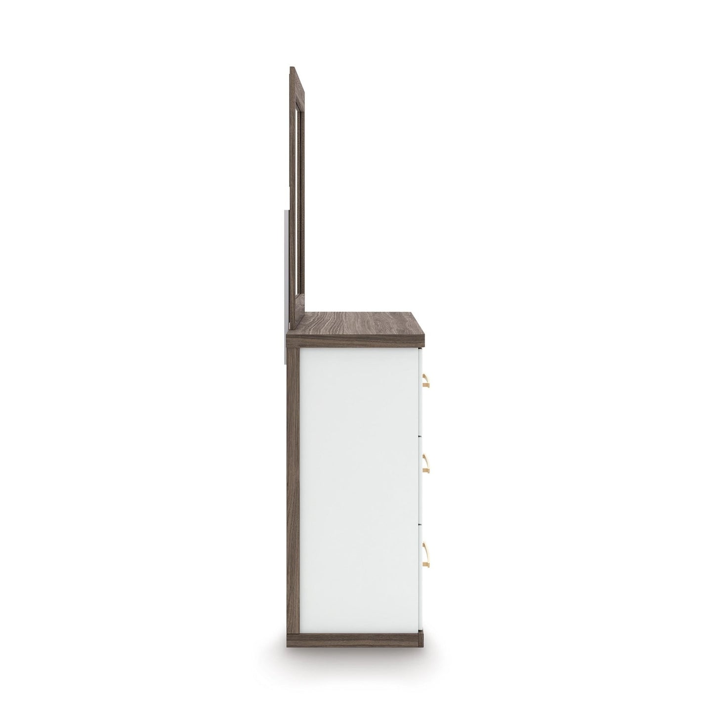 Signature Design by Ashley Kendanport PCB1108B1 Dresser and Mirror - American Furniture of Slidell