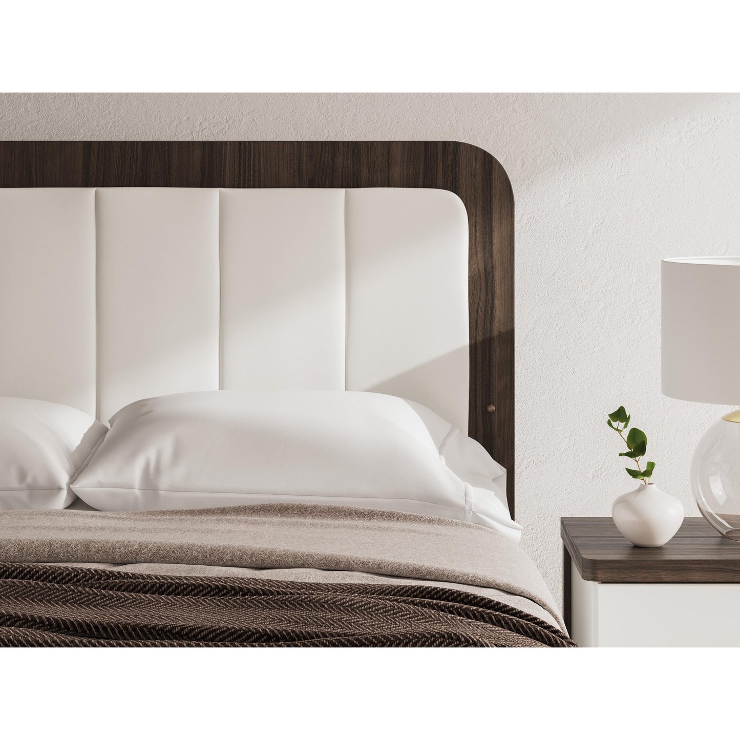 Signature Design by Ashley Kendanport PCB1108B7 Queen Upholstered Bed - American Furniture of Slidell