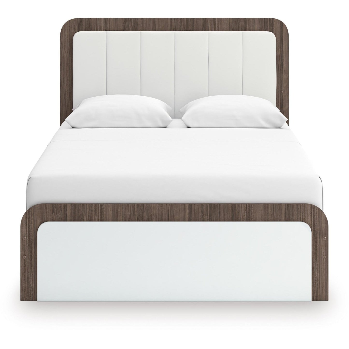 Signature Design by Ashley Kendanport PCB1108B7 Queen Upholstered Bed - American Furniture of Slidell