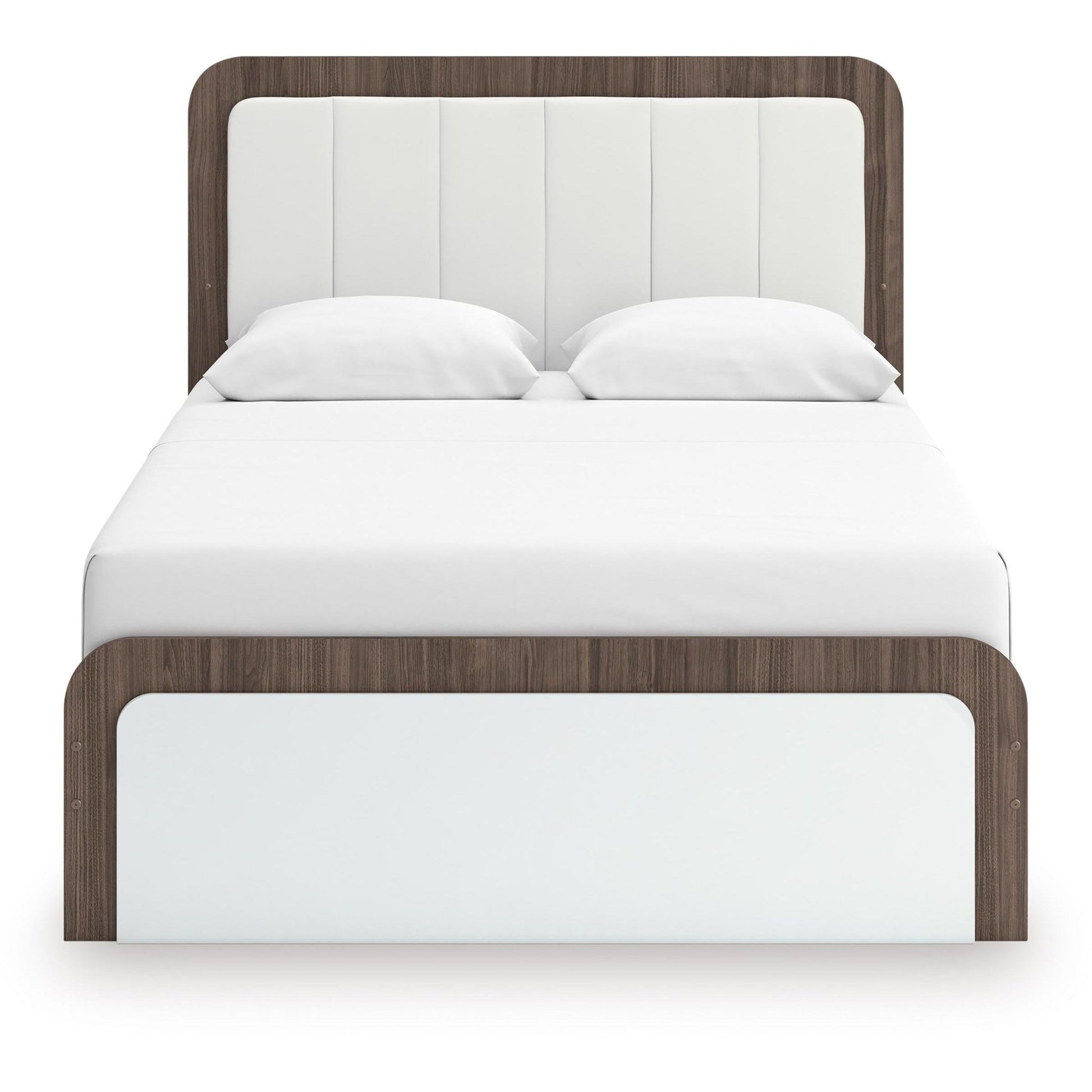 Signature Design by Ashley Kendanport PCB1108B7 Queen Upholstered Bed - American Furniture of Slidell
