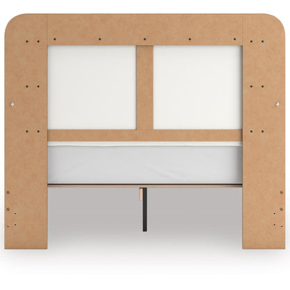 Signature Design by Ashley Kendanport PCB1108B7 Queen Upholstered Bed - American Furniture of Slidell