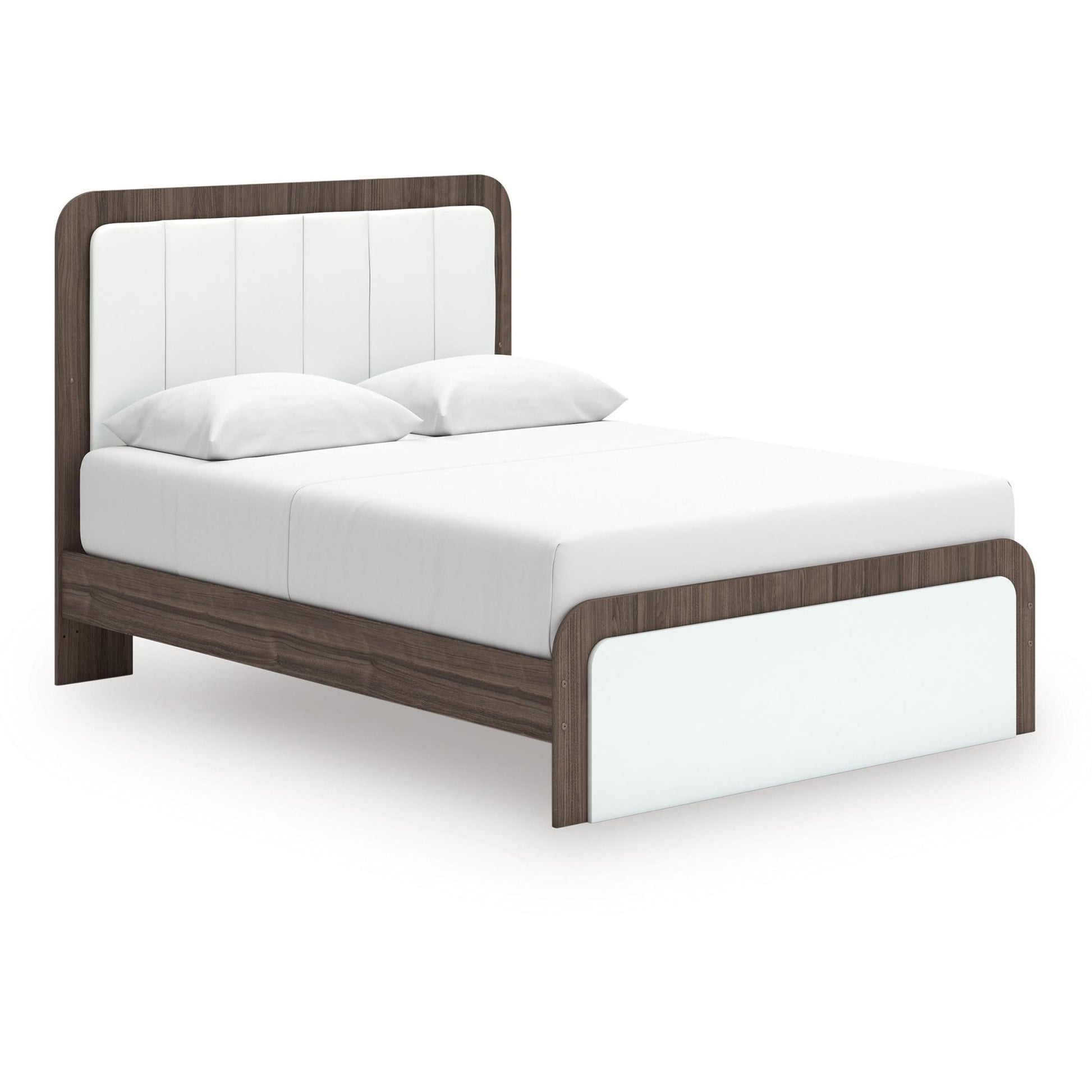 Signature Design by Ashley Kendanport PCB1108B7 Queen Upholstered Bed - American Furniture of Slidell