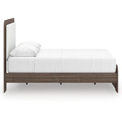 Signature Design by Ashley Kendanport PCB1108B7 Queen Upholstered Bed - American Furniture of Slidell