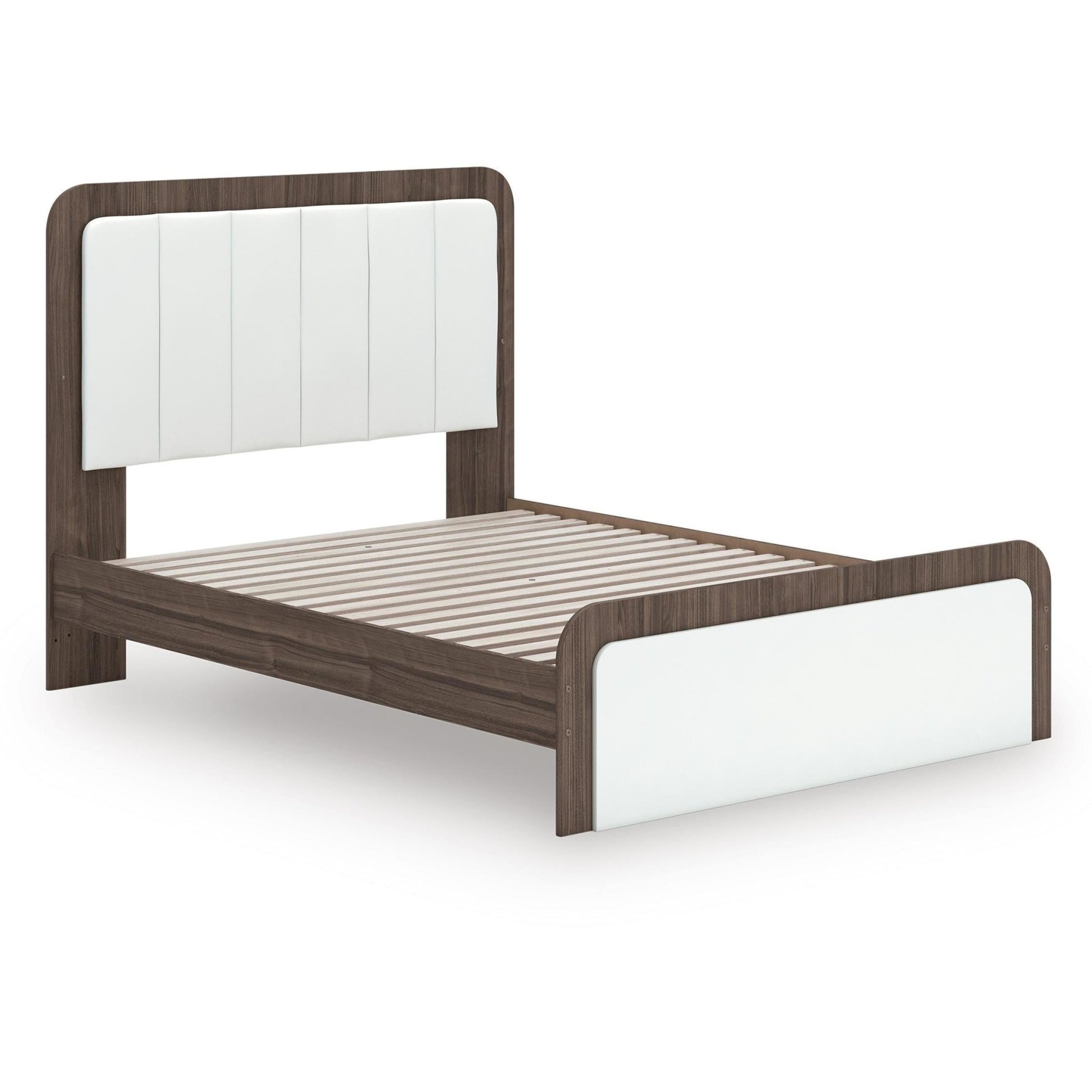 Signature Design by Ashley Kendanport PCB1108B7 Queen Upholstered Bed - American Furniture of Slidell