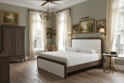 Signature Design by Ashley Kendanport PCB1108B8 King Upholstered Bed - American Furniture of Slidell