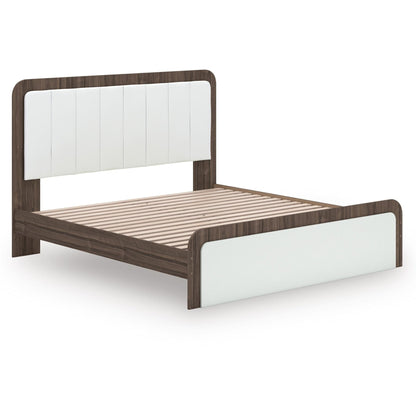 Signature Design by Ashley Kendanport PCB1108B8 King Upholstered Bed - American Furniture of Slidell