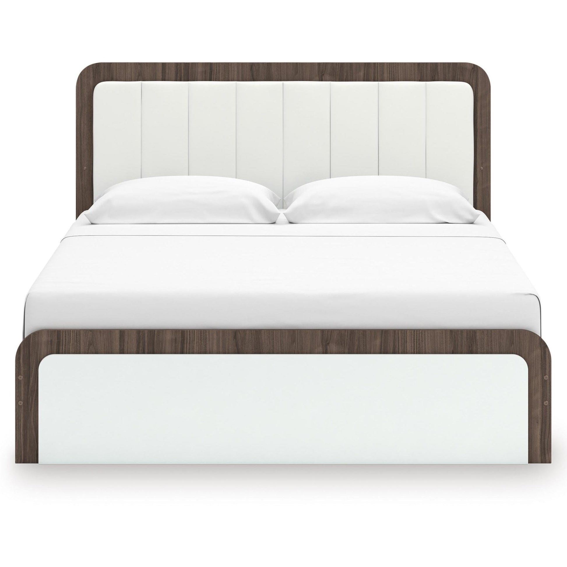 Signature Design by Ashley Kendanport PCB1108B8 King Upholstered Bed - American Furniture of Slidell