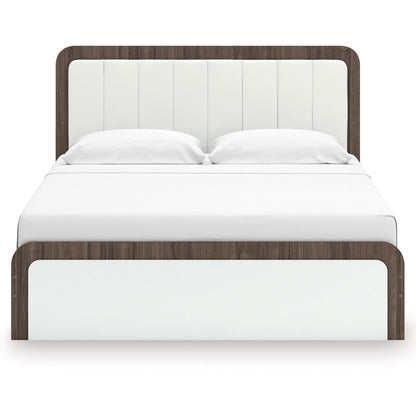 Signature Design by Ashley Kendanport PCB1108B8 King Upholstered Bed - American Furniture of Slidell