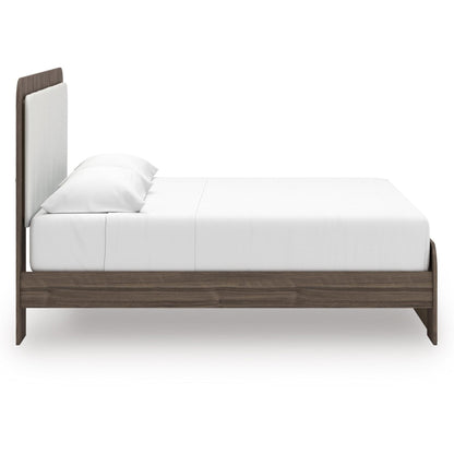 Signature Design by Ashley Kendanport PCB1108B8 King Upholstered Bed - American Furniture of Slidell