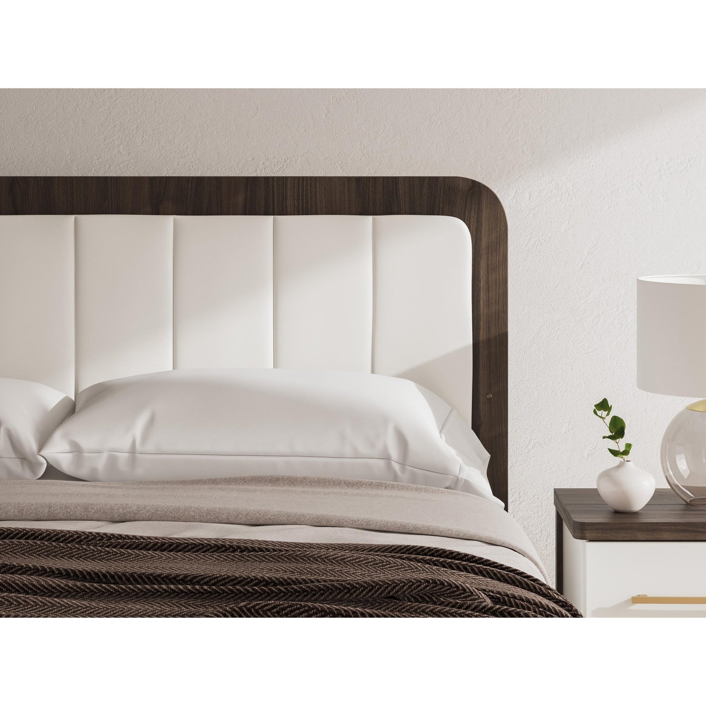 Signature Design by Ashley Kendanport PCB1108B8 King Upholstered Bed - American Furniture of Slidell