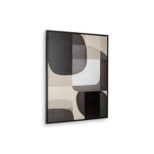 Signature Design by Ashley Kesleigh A8000495 Wall Art - American Furniture of Slidell