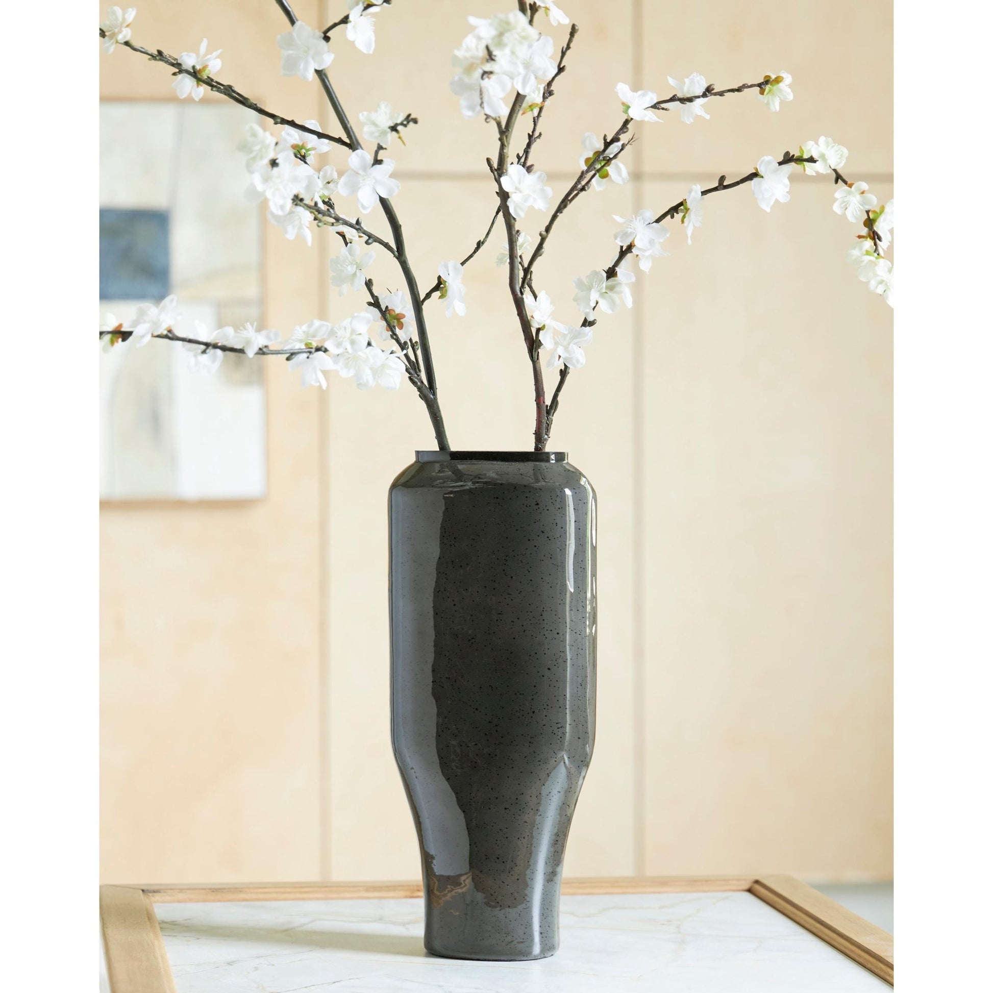 Signature Design by Ashley Kierlain A2000809 Vase - American Furniture of Slidell
