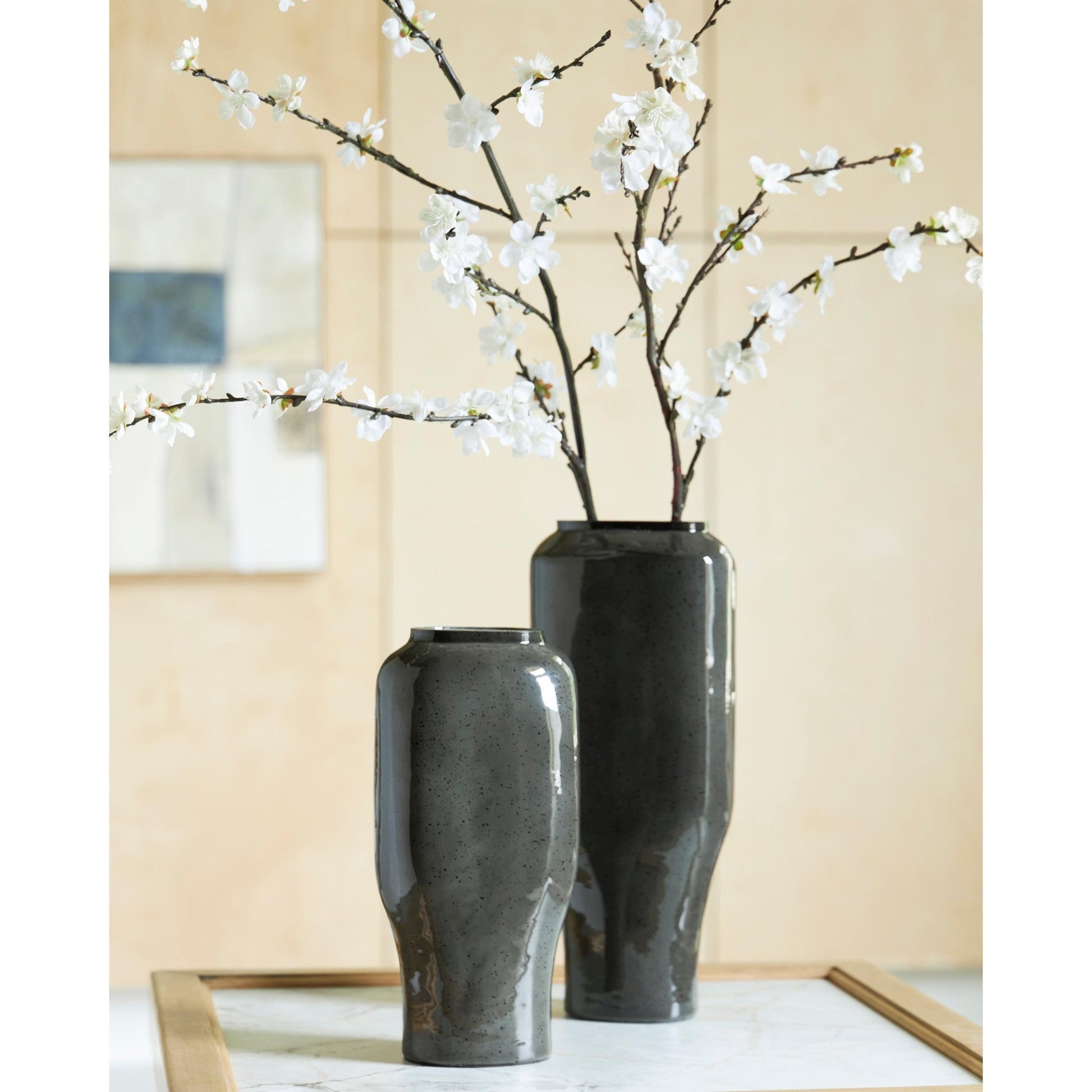 Signature Design by Ashley Kierlain A2000809 Vase - American Furniture of Slidell