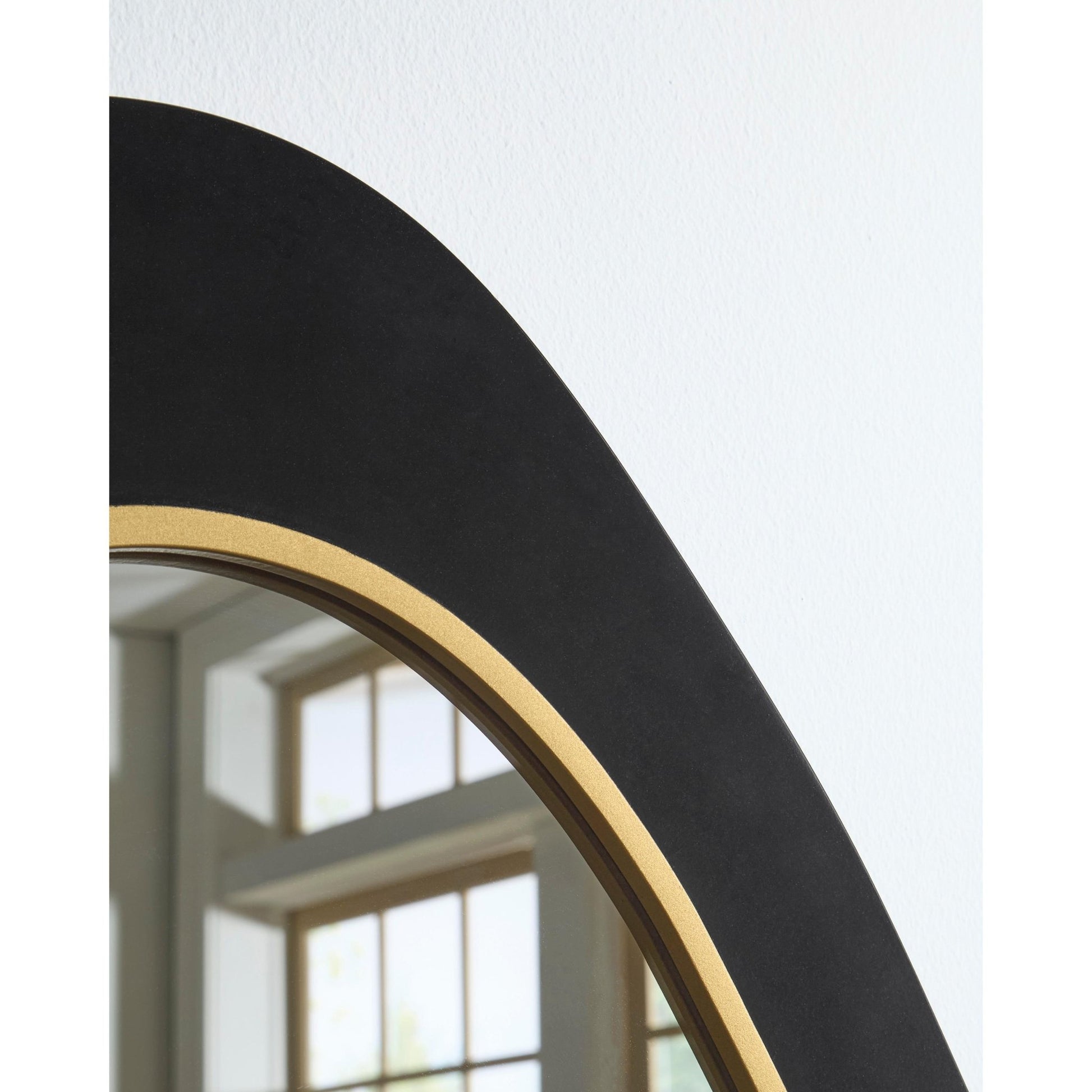 Signature Design by Ashley Kierlock A8010414 Accent Mirror - American Furniture of Slidell