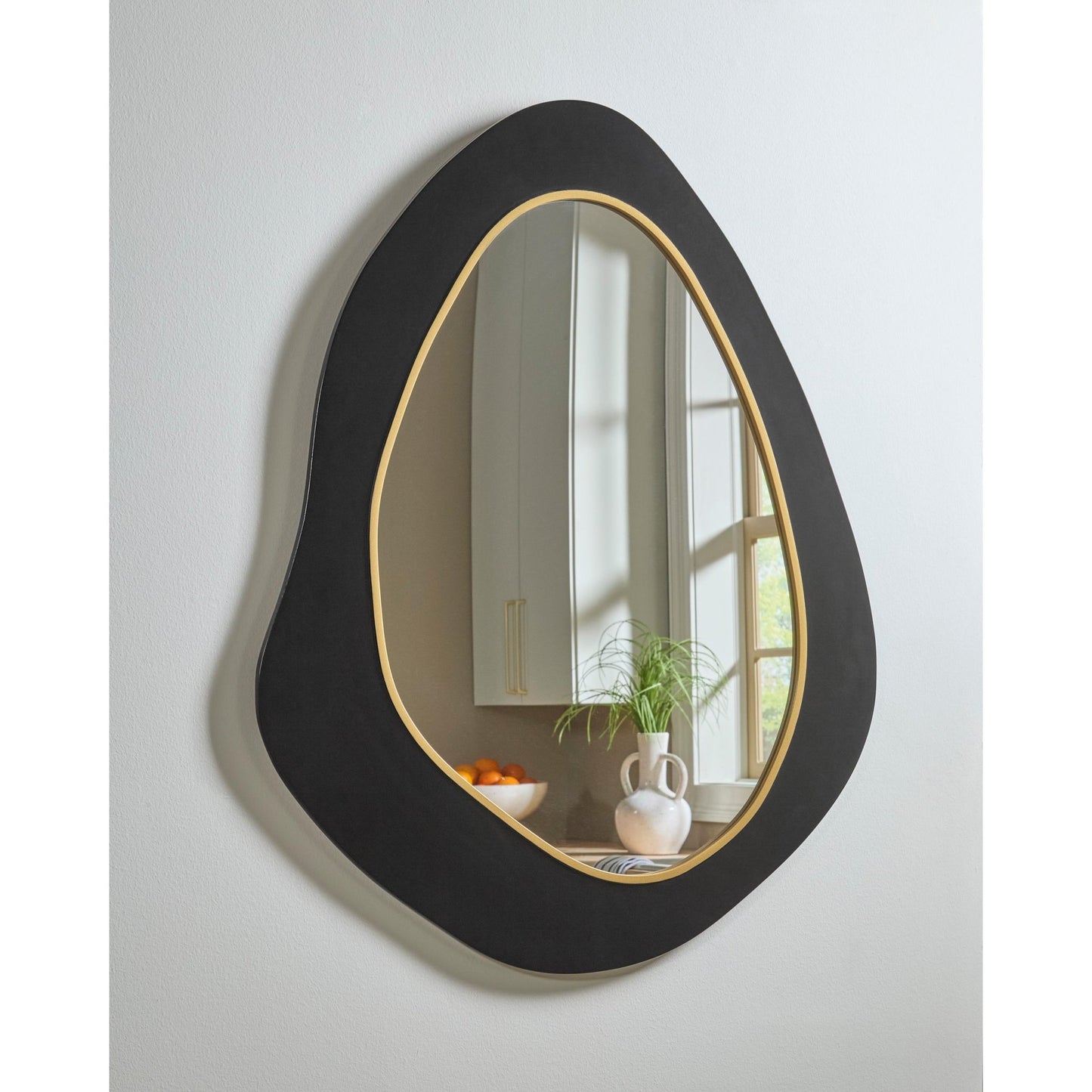 Signature Design by Ashley Kierlock A8010414 Accent Mirror - American Furniture of Slidell