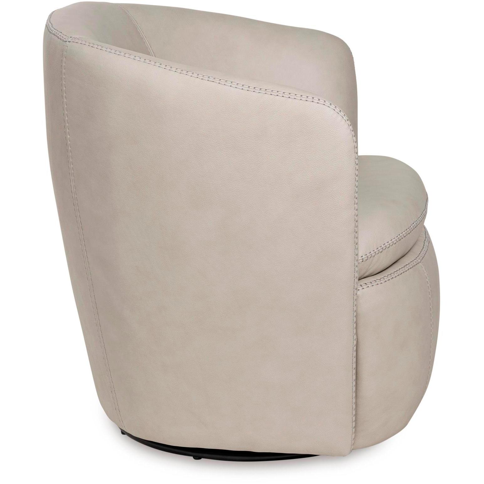 Signature Design by Ashley Kierreys A3000703 Swivel Accent Chair - American Furniture of Slidell
