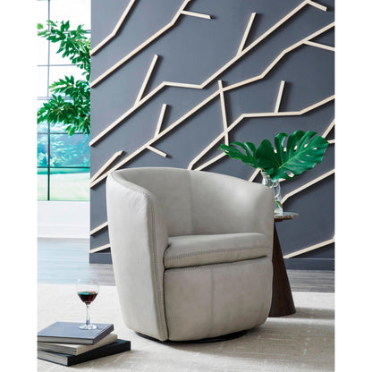 Signature Design by Ashley Kierreys A3000703 Swivel Accent Chair - American Furniture of Slidell