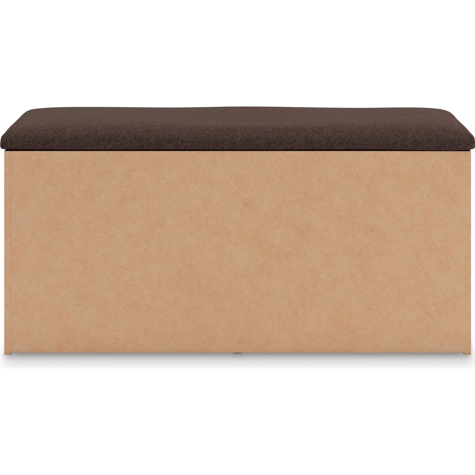 Signature Design by Ashley Kinlanni PCB1360 - 09 Bedroom Upholstered Storage Bench - American Furniture of Slidell