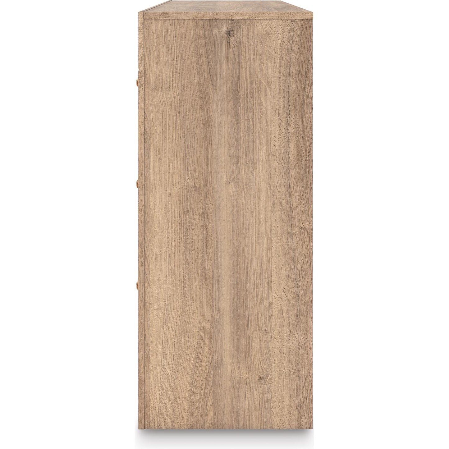 Signature Design by Ashley Kinlanni PCB1360 - 31 Six Drawer Dresser - American Furniture of Slidell