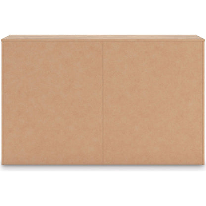 Signature Design by Ashley Kinlanni PCB1360 - 31 Six Drawer Dresser - American Furniture of Slidell