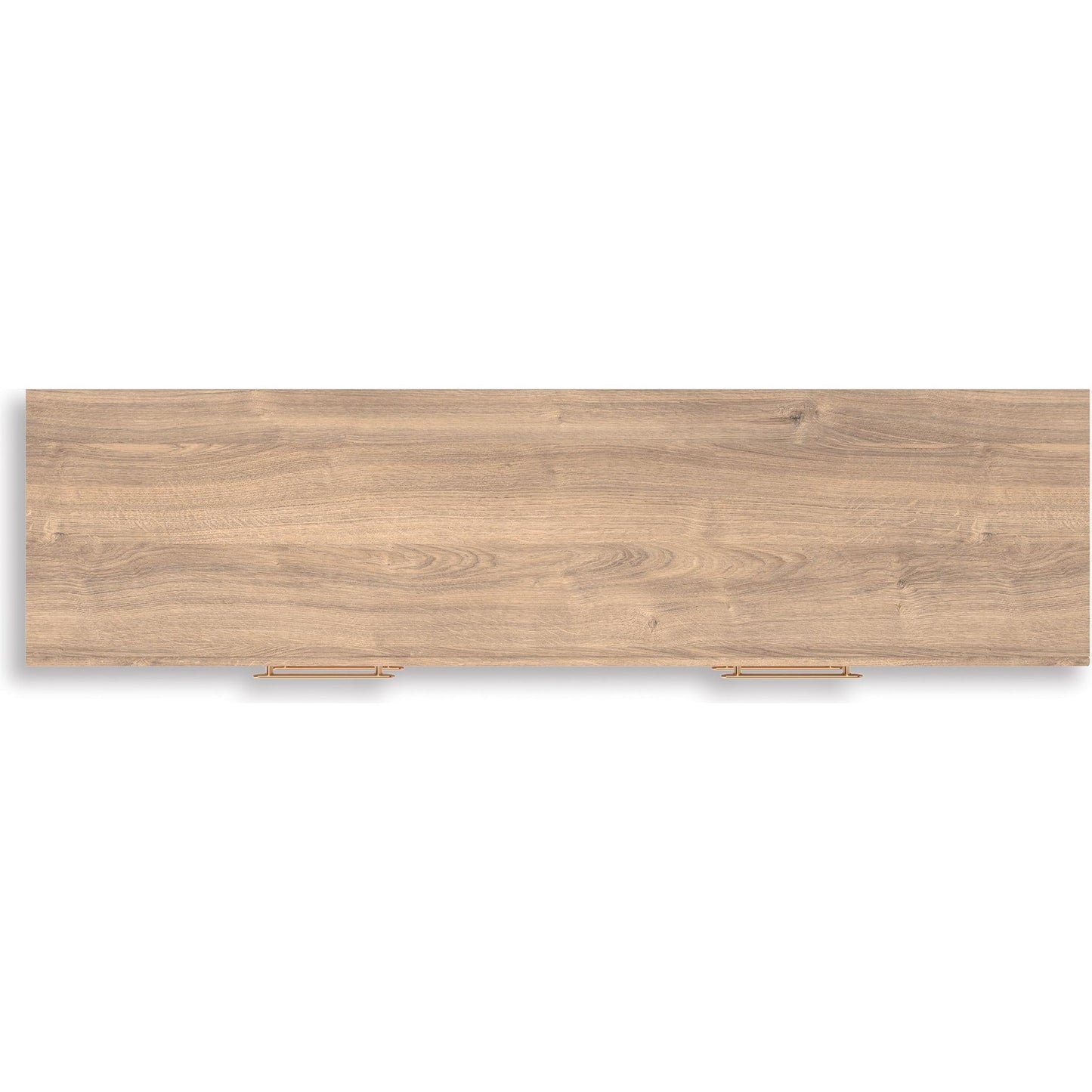 Signature Design by Ashley Kinlanni PCB1360 - 31 Six Drawer Dresser - American Furniture of Slidell