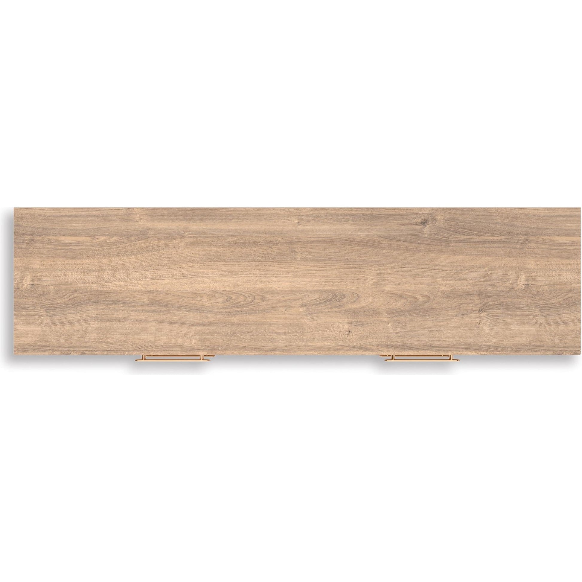 Signature Design by Ashley Kinlanni PCB1360 - 31 Six Drawer Dresser - American Furniture of Slidell