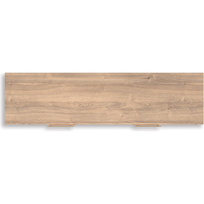 Signature Design by Ashley Kinlanni PCB1360 - 31 Six Drawer Dresser - American Furniture of Slidell
