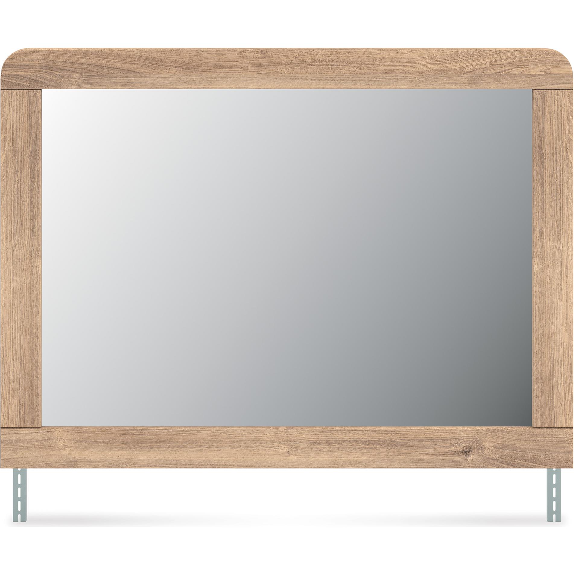 Signature Design by Ashley Kinlanni PCB1360 - 36 Bedroom Mirror - American Furniture of Slidell