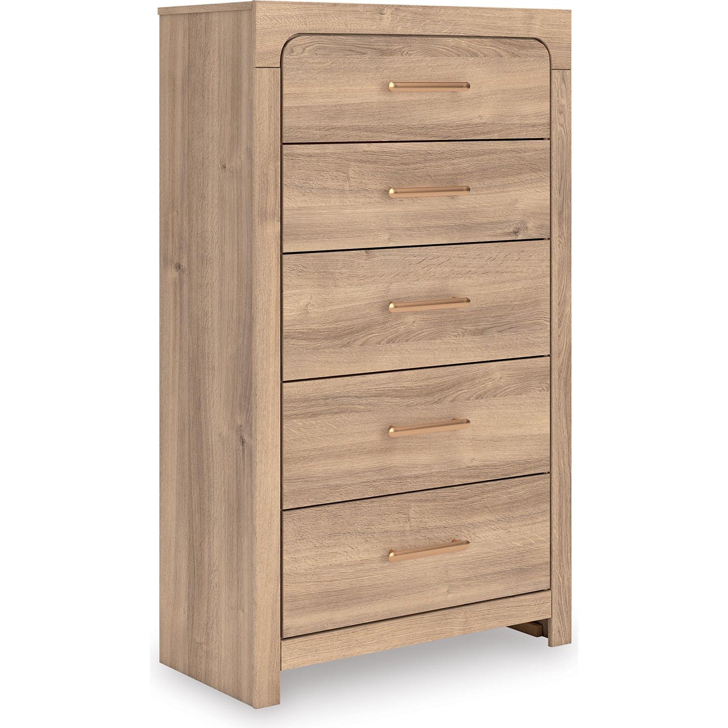 Signature Design by Ashley Kinlanni PCB1360 - 46 Five Drawer Chest - American Furniture of Slidell