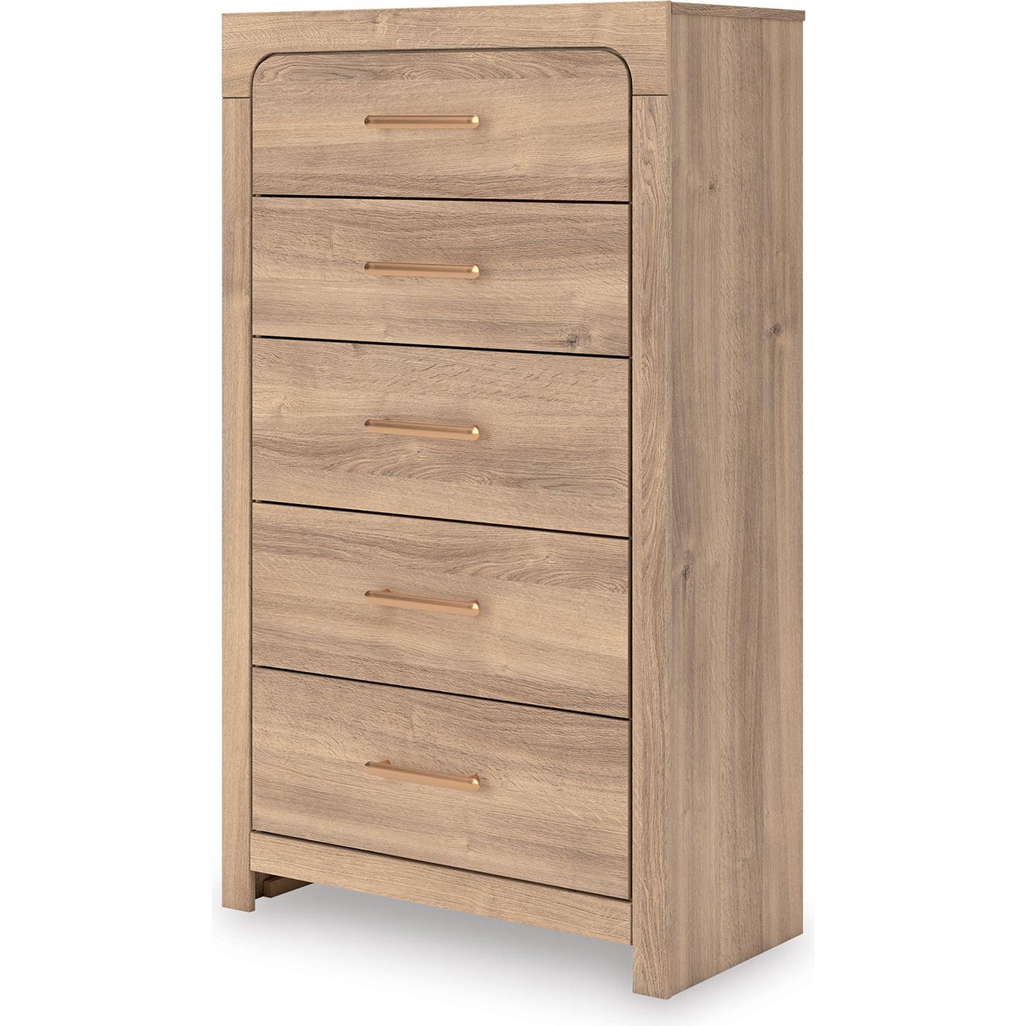 Signature Design by Ashley Kinlanni PCB1360 - 46 Five Drawer Chest - American Furniture of Slidell