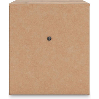 Signature Design by Ashley Kinlanni PCB1360 - 91 One Drawer Night Stand - American Furniture of Slidell
