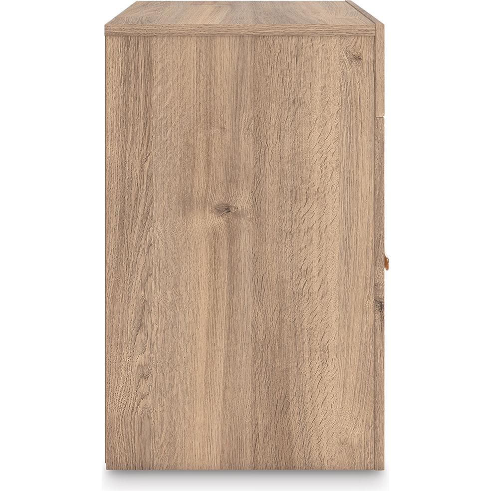 Signature Design by Ashley Kinlanni PCB1360 - 91 One Drawer Night Stand - American Furniture of Slidell