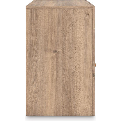 Signature Design by Ashley Kinlanni PCB1360 - 91 One Drawer Night Stand - American Furniture of Slidell