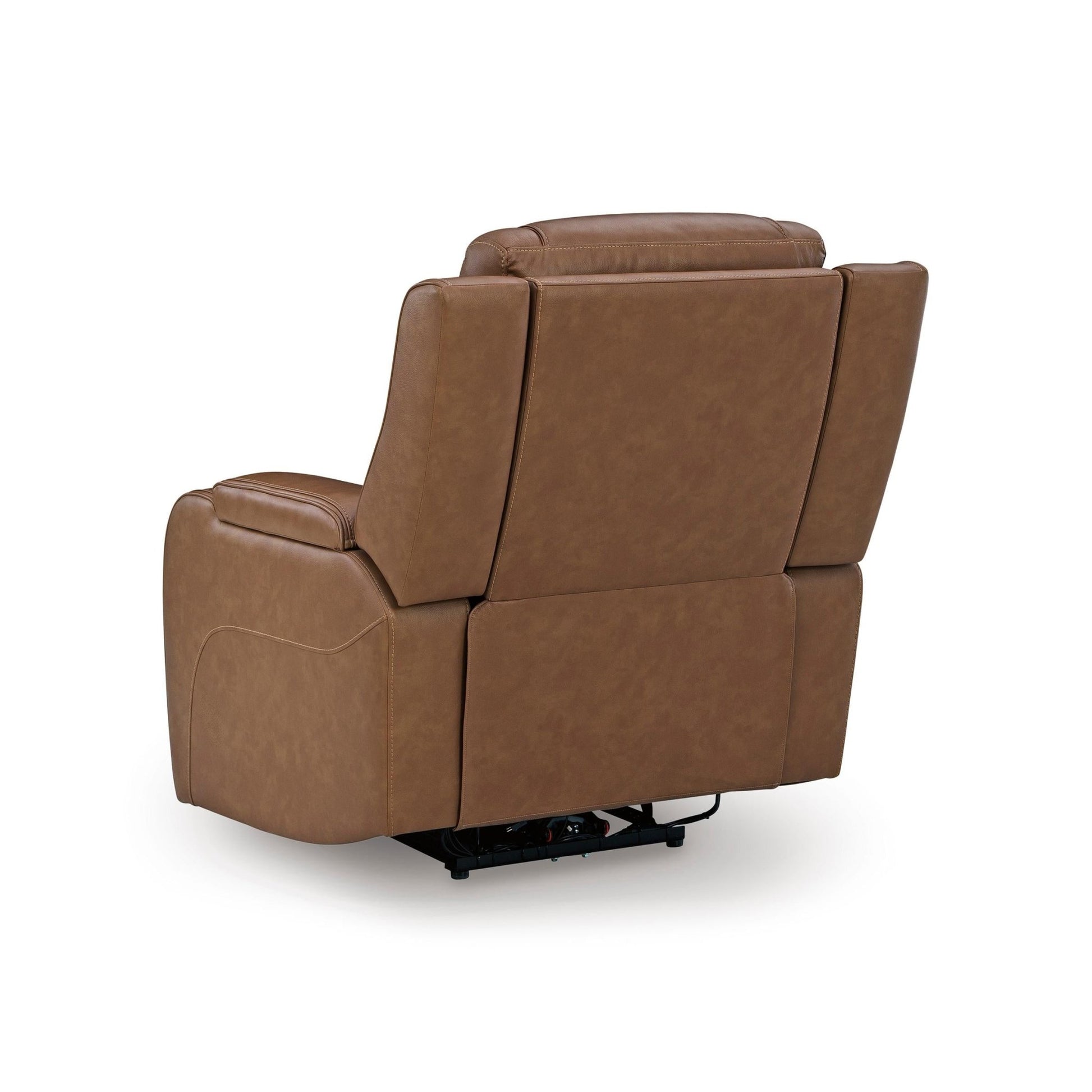 Signature Design by Ashley Knightington PCU1160013A Power Recliner with Audio Seating - American Furniture of Slidell