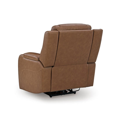 Signature Design by Ashley Knightington PCU1160013A Power Recliner with Audio Seating - American Furniture of Slidell
