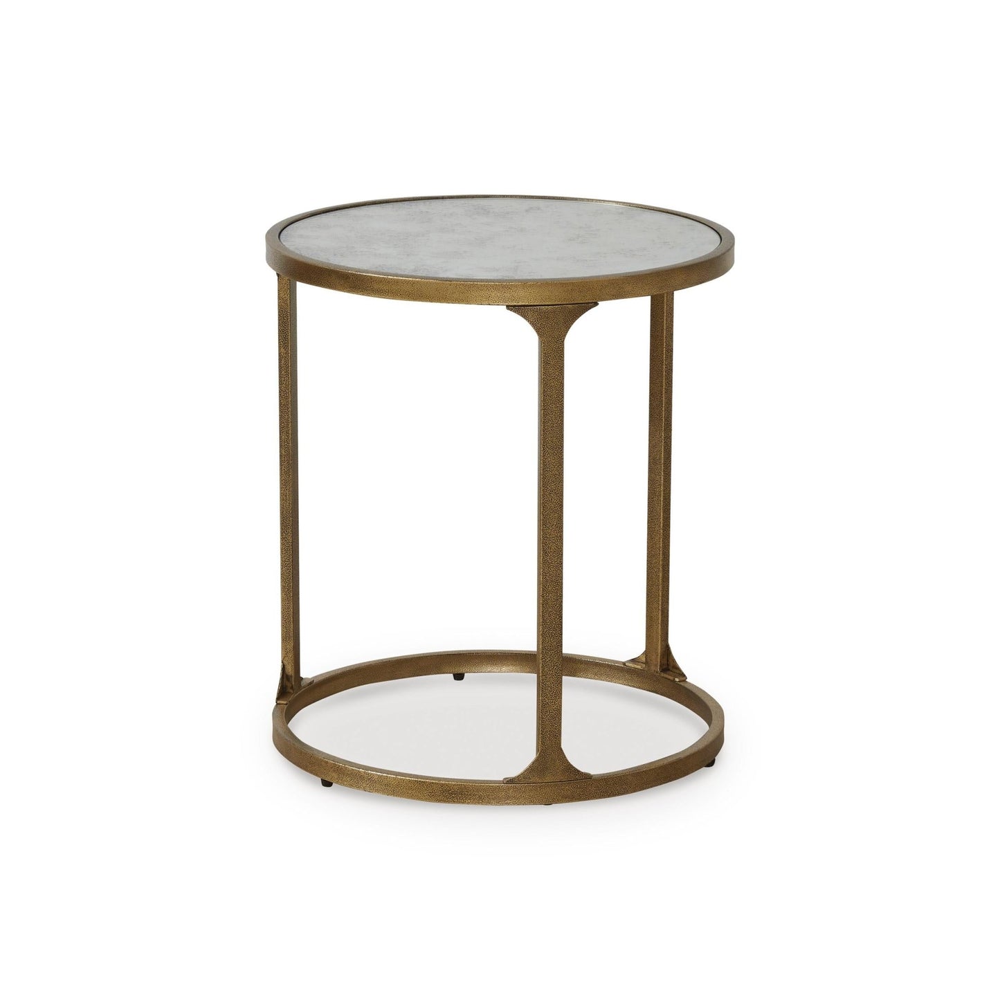Signature Design by Ashley Korajane T399 - 6 Round End Table - American Furniture of Slidell
