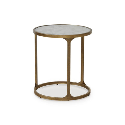 Signature Design by Ashley Korajane T399 - 6 Round End Table - American Furniture of Slidell