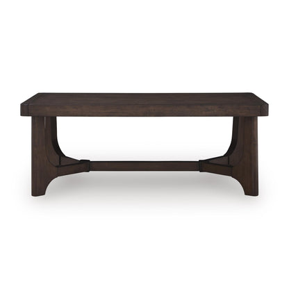 Signature Design by Ashley Korestone T438 - 1 Rectangular Cocktail Table - American Furniture of Slidell