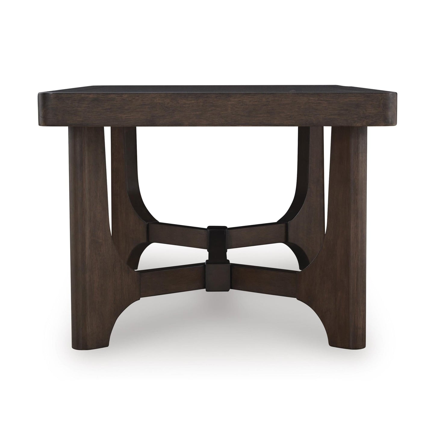 Signature Design by Ashley Korestone T438 - 1 Rectangular Cocktail Table - American Furniture of Slidell