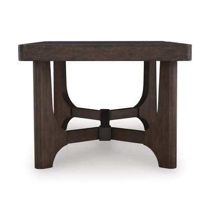 Signature Design by Ashley Korestone T438 - 1 Rectangular Cocktail Table - American Furniture of Slidell