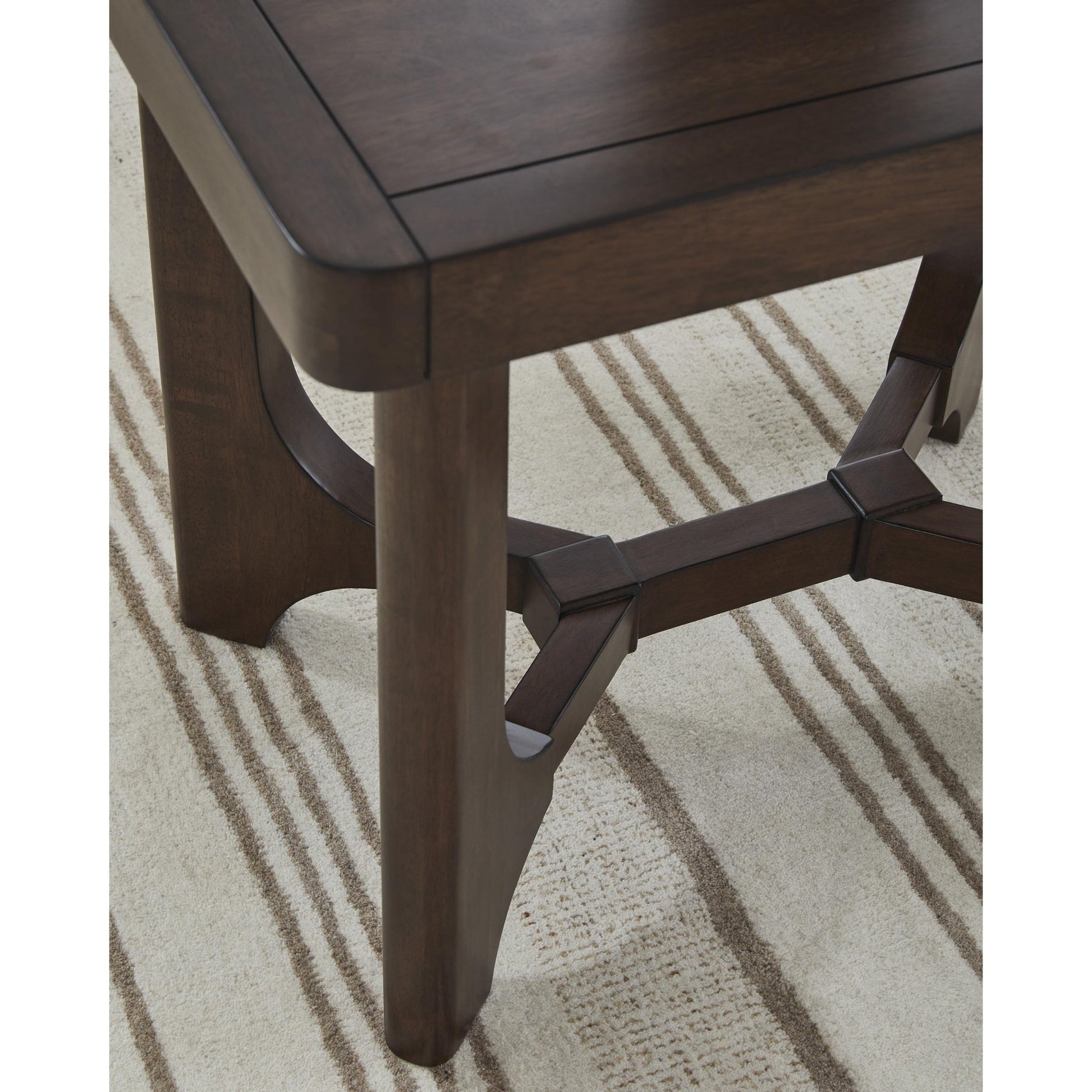 Signature Design by Ashley Korestone T438 - 3 Rectangular End Table - American Furniture of Slidell