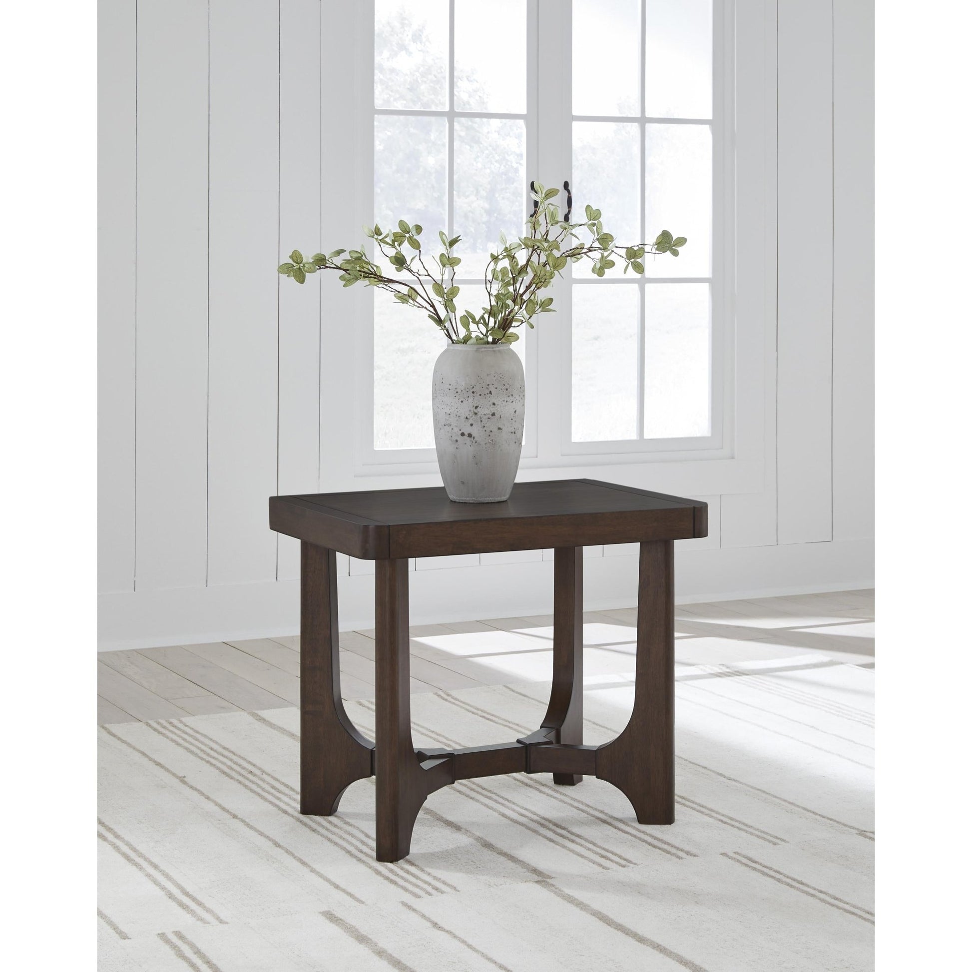 Signature Design by Ashley Korestone T438 - 3 Rectangular End Table - American Furniture of Slidell