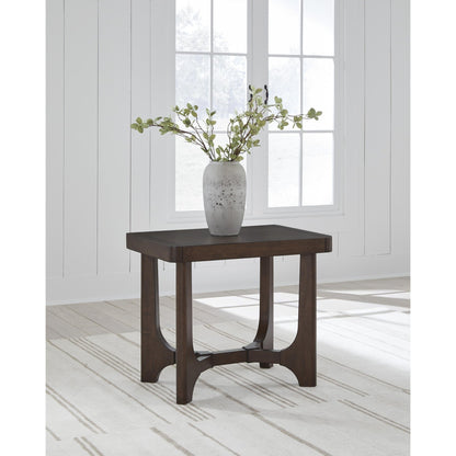 Signature Design by Ashley Korestone T438 - 3 Rectangular End Table - American Furniture of Slidell