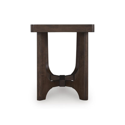 Signature Design by Ashley Korestone T438 - 3 Rectangular End Table - American Furniture of Slidell