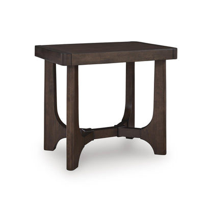 Signature Design by Ashley Korestone T438 - 3 Rectangular End Table - American Furniture of Slidell