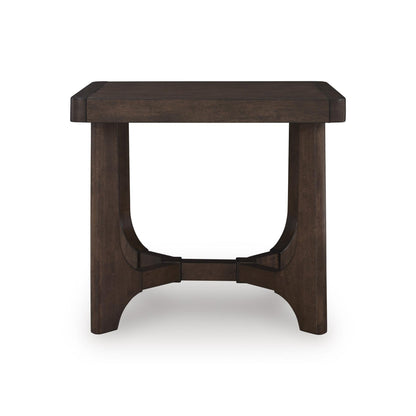 Signature Design by Ashley Korestone T438 - 3 Rectangular End Table - American Furniture of Slidell