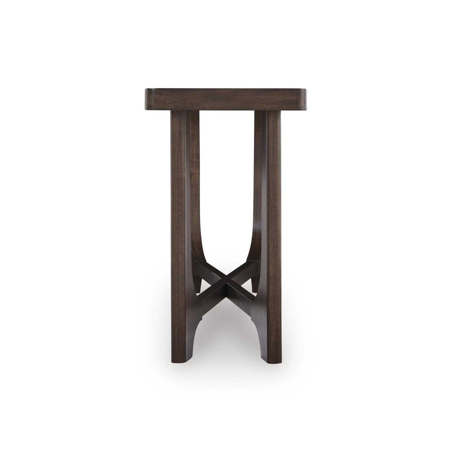 Signature Design by Ashley Korestone T438 - 4 Sofa Table - American Furniture of Slidell