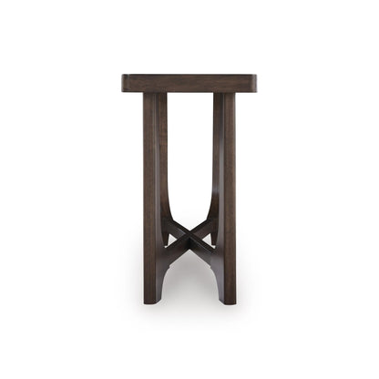 Signature Design by Ashley Korestone T438 - 4 Sofa Table - American Furniture of Slidell