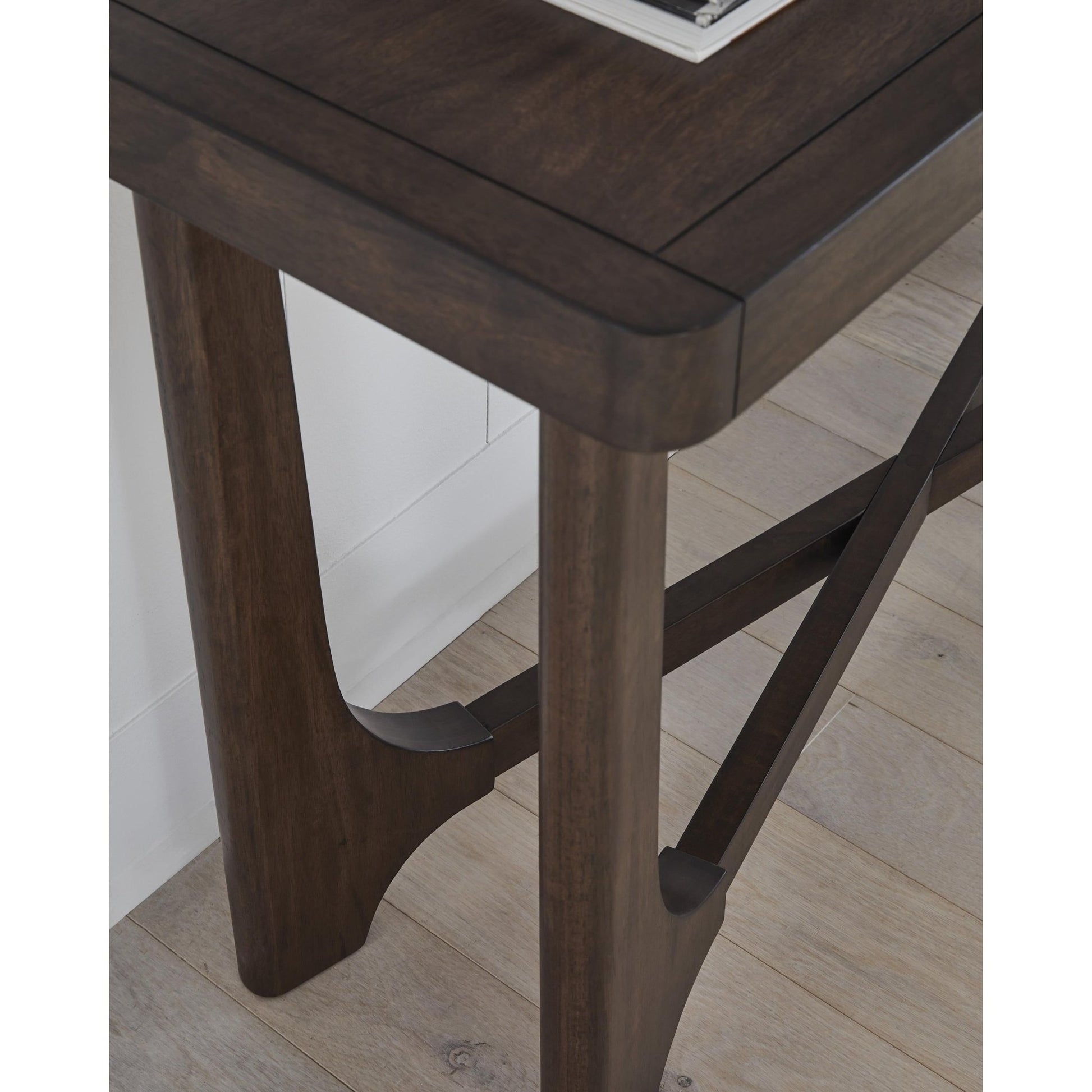 Signature Design by Ashley Korestone T438 - 4 Sofa Table - American Furniture of Slidell